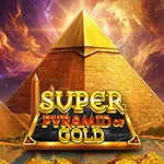 Super Pyramid of Gold Hold & Win